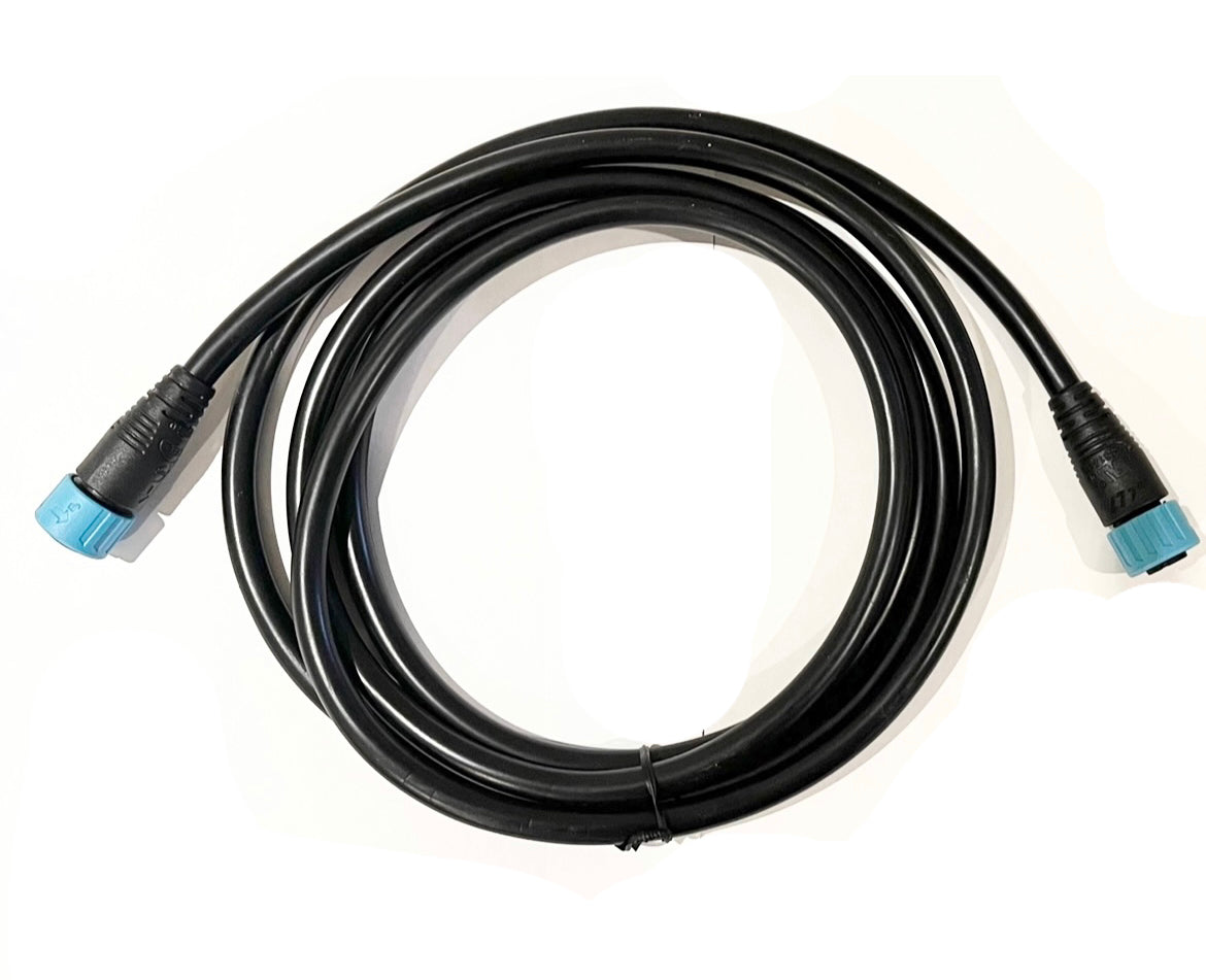 LAWNSHINE 5' Hub-to-Hub Connector Cable